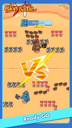 Glory Battle - Screenshot 4