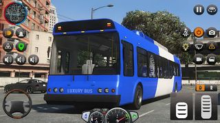 City Bus Simulator 3D Bus Game - Screenshot 3