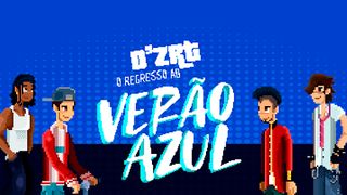 DZRT - Regresso ao Verão Azul - Screenshot 1