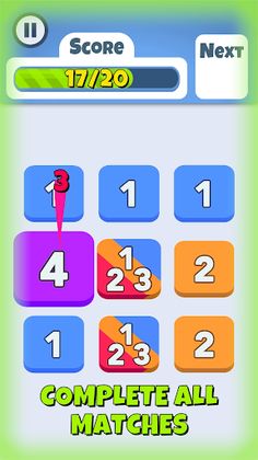 Numberatch - Screenshot 3