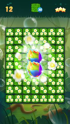 Sweet Fruit Candy - Screenshot 4