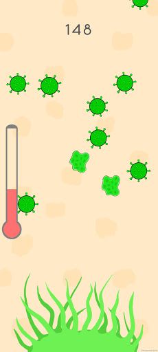 Virus Destroyer - Fight Back A - Screenshot 2