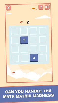 Math Matrix - Screenshot 4