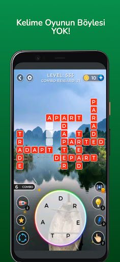 Kelime Çemberi - Screenshot 1