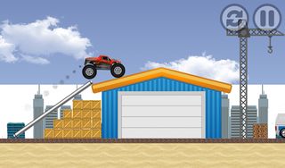 Big Monster Truck Ride - Screenshot 3