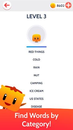 Word Cube : Cuby - Screenshot 4