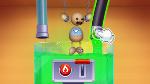 Kick the Buddy-Fun Action Game - Screenshot 1