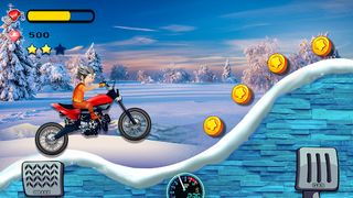 Bike Hill Racing - Bike Game - Screenshot 2