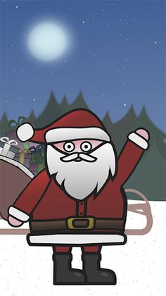 Now what, Santa? - Screenshot 1