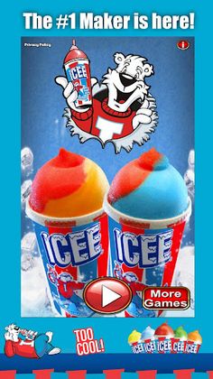 ICEE Maker - Screenshot 1