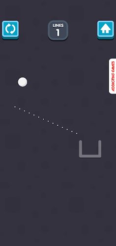 LeadWhiteBall - Screenshot 2