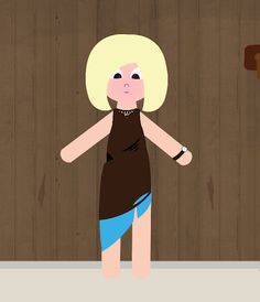 Jogos de vestir - Estilista - Screenshot 4