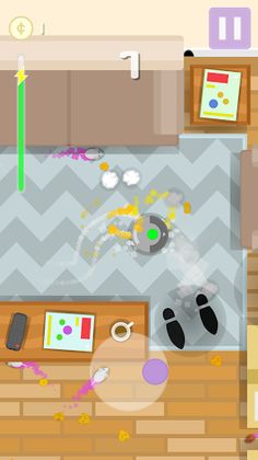 Good Robot - Screenshot 1