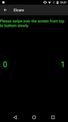 Elcaro: Read your body languag - Screenshot 3