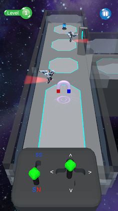 Magnetor - Save The Man - Screenshot 1