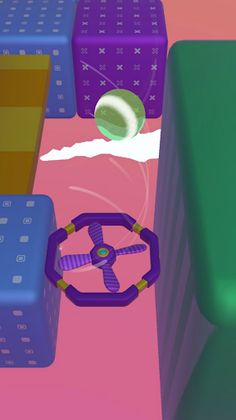Rolling ball adventure - Screenshot 2