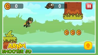 Army Shooter 3D - Screenshot 2