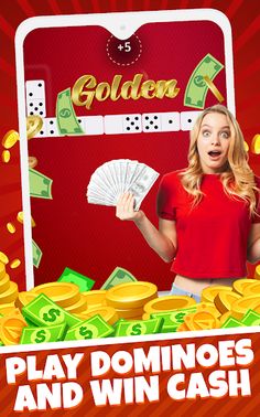 Golden Domineos: Win Gold Cash - Screenshot 2