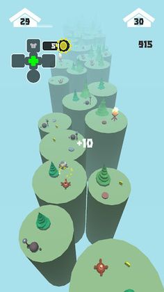 Peak Jumper - Screenshot 1