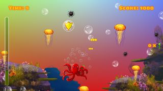 Frog in the Sea - Screenshot 3