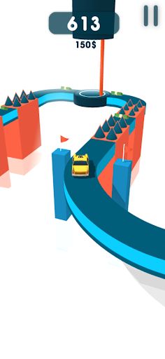 Obstacle Road - Screenshot 3