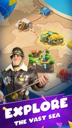 Last Island:raft survival - Screenshot 2