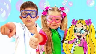 Diana And Roma Game - Screenshot 2