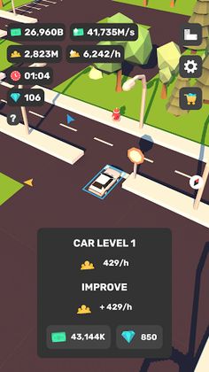 City Rush - Screenshot 2