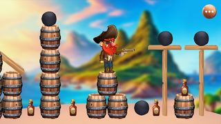 pirate shooting rum - Screenshot 2