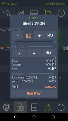 Crypto Market Game - Screenshot 4