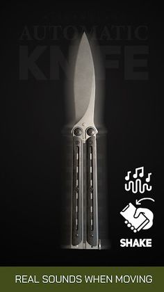 Hidden blade automatic knife - Screenshot 4