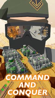 Attack on Command - PVP RTS - Screenshot 5