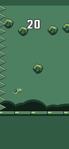 Astro Jump - Screenshot 3
