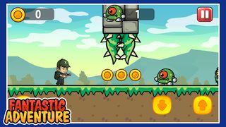 Fantastic Adventure Action Run - Screenshot 2