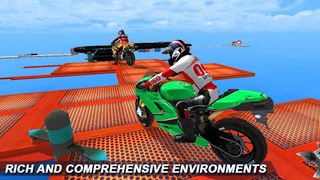 Bike Rider 2020: Moto game - Screenshot 2