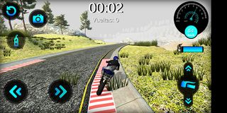 3 Marías GP - Carrera de Motoc - Screenshot 3