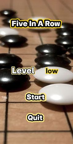 Gomoku : Five In A Row - Screenshot 1