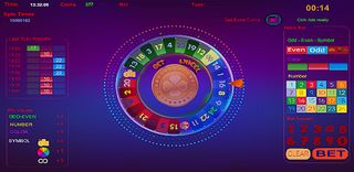 Bet Wheel - Screenshot 1