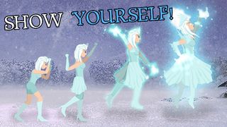 Princess Brawl: Ice vs Fire - Screenshot 3