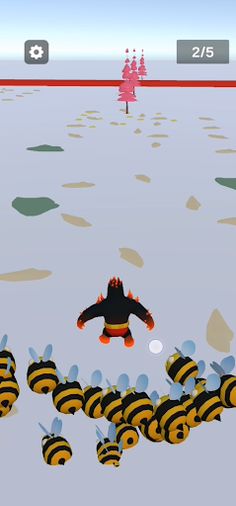 Wild Bees - Screenshot 1