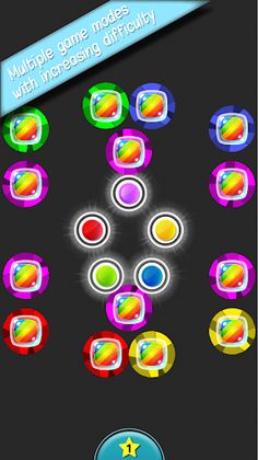 Voronoi's Colors - Screenshot 4