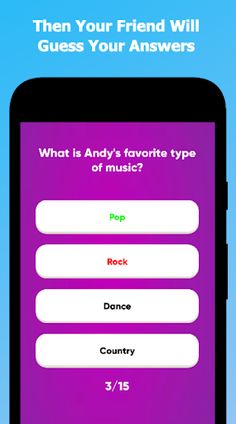 How Well Do You Know Me? - Screenshot 2