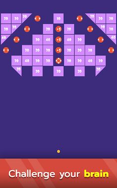 Brick & Ball: Brick Break Game - Screenshot 2