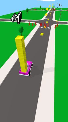 Ramp Race - Screenshot 2