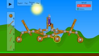 Siege Physics - Screenshot 2