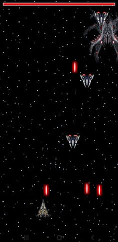 Lori's Starship bullets - Screenshot 4