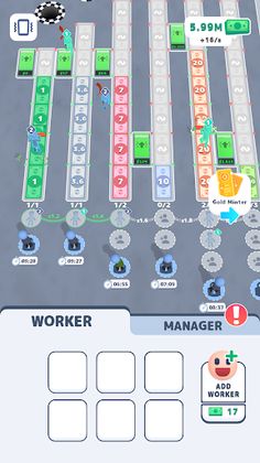 Money Roller - Screenshot 4