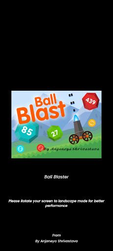Ball Blaster - Screenshot 1