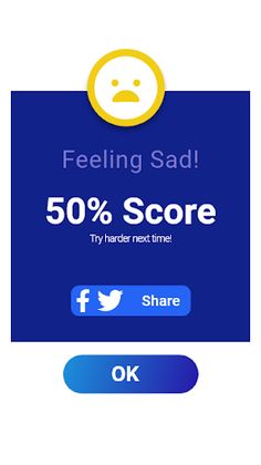 EduQuiz Game App - Screenshot 4