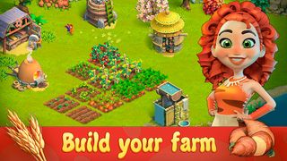 Stone Family Age - Screenshot 1